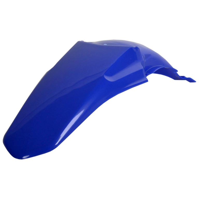 Stražnji blatobran POLISPORT 8560500003 blue Yam 98 for YAMAHA YZ 125 2002-2014, YAMAHA YZ 250 2002-2014