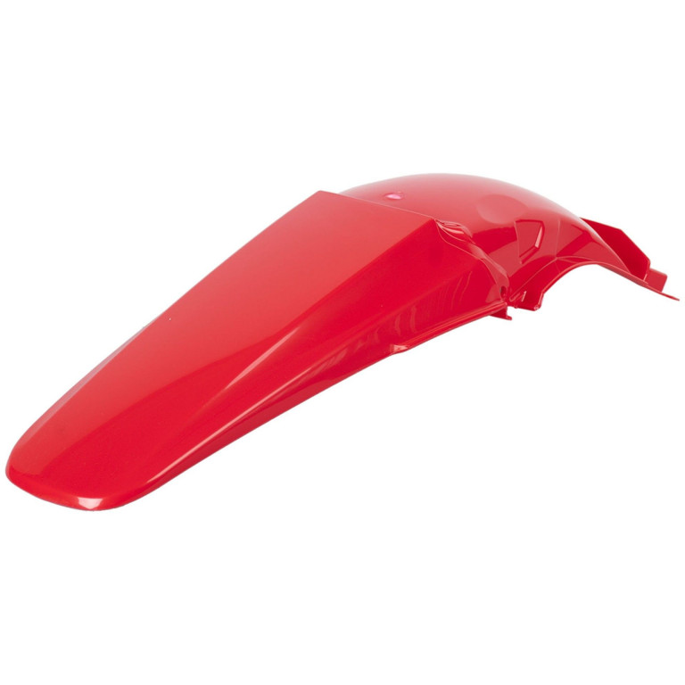 Stražnji blatobran POLISPORT 8560600009 red CR 04 for HONDA CR 125 R 2002-2007, HONDA CR 250 R 2002-2007