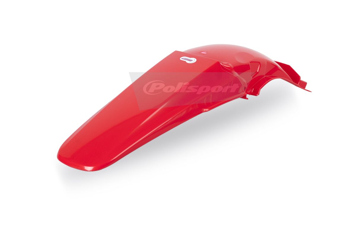 Stražnji blatobran POLISPORT 8560600009 red CR 04
