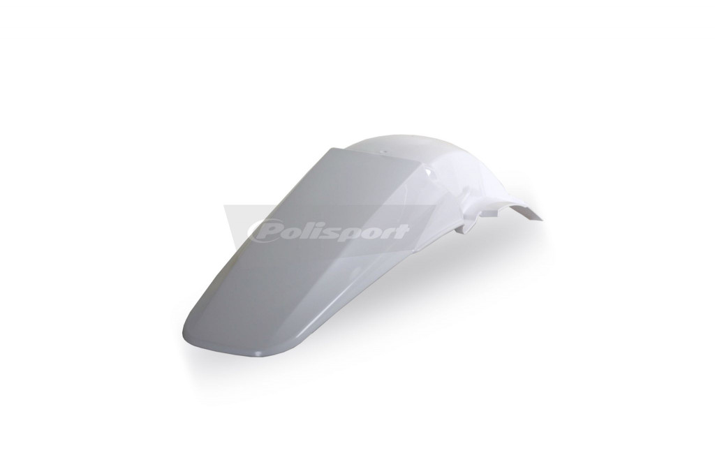 Stražnji blatobran POLISPORT 8560900001 white