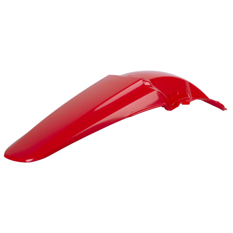 Stražnji blatobran POLISPORT 8560900010 red CR 04 for HONDA CRF 450 R 2002-2004