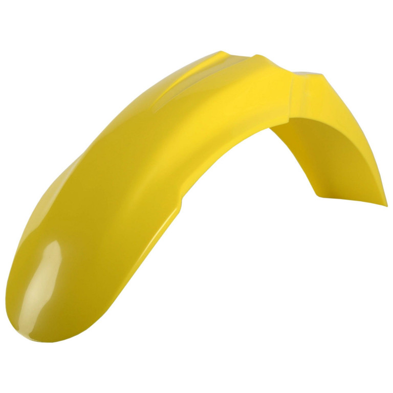 Prednji blatobran POLISPORT 8561000007 yellow RM 01 for SUZUKI RM-Z 250 2004-2006