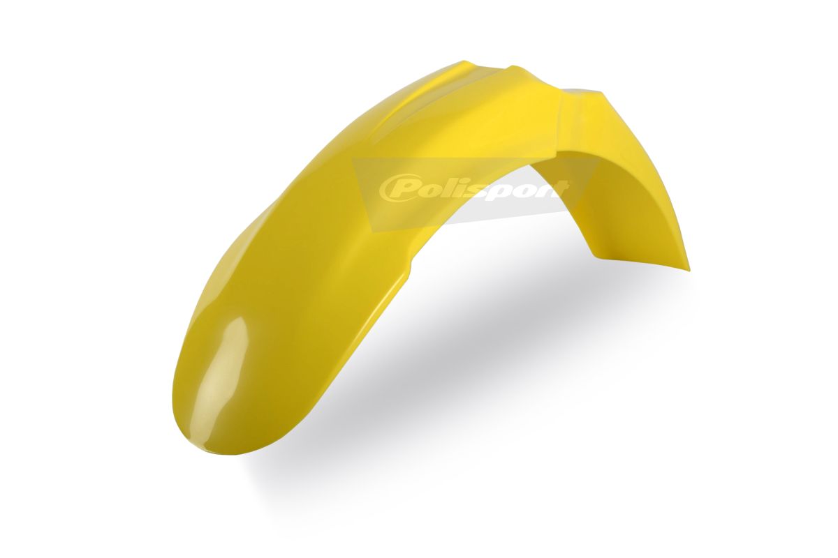 Prednji blatobran POLISPORT 8561000007 yellow RM 01