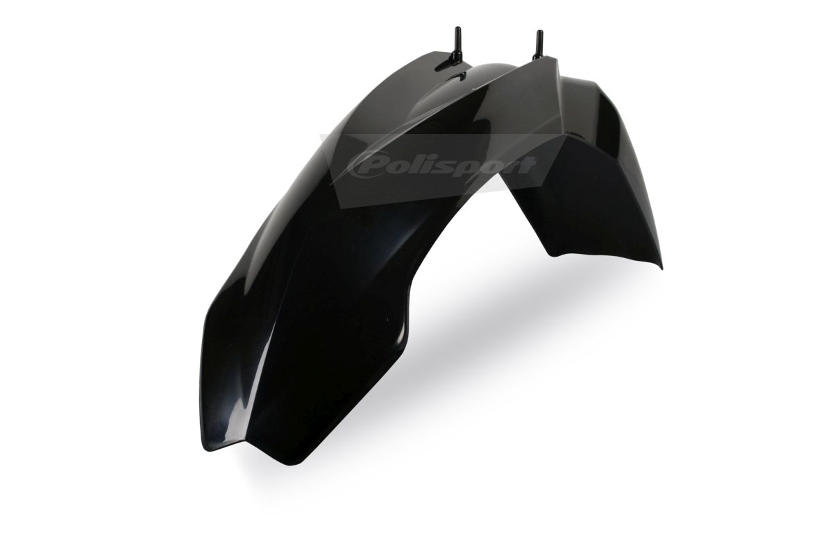 Prednji blatobran POLISPORT 8561200001 Crni