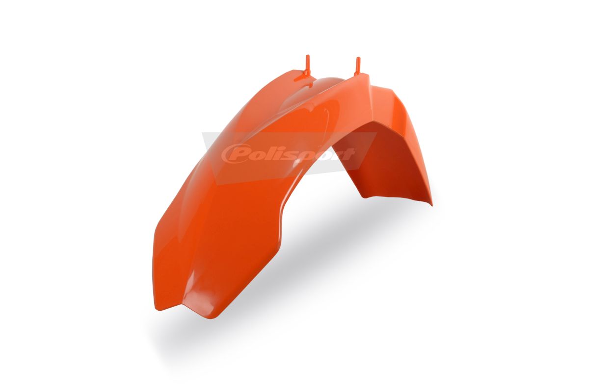 Prednji blatobran POLISPORT 8561200002 orange KTM