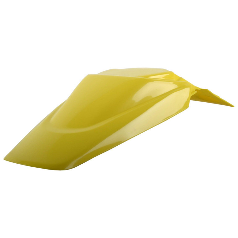 Stražnji blatobran POLISPORT 8561500003 yellow RM 01 for SUZUKI RM 65 2003-2005, SUZUKI DR-Z 110 2003-2006