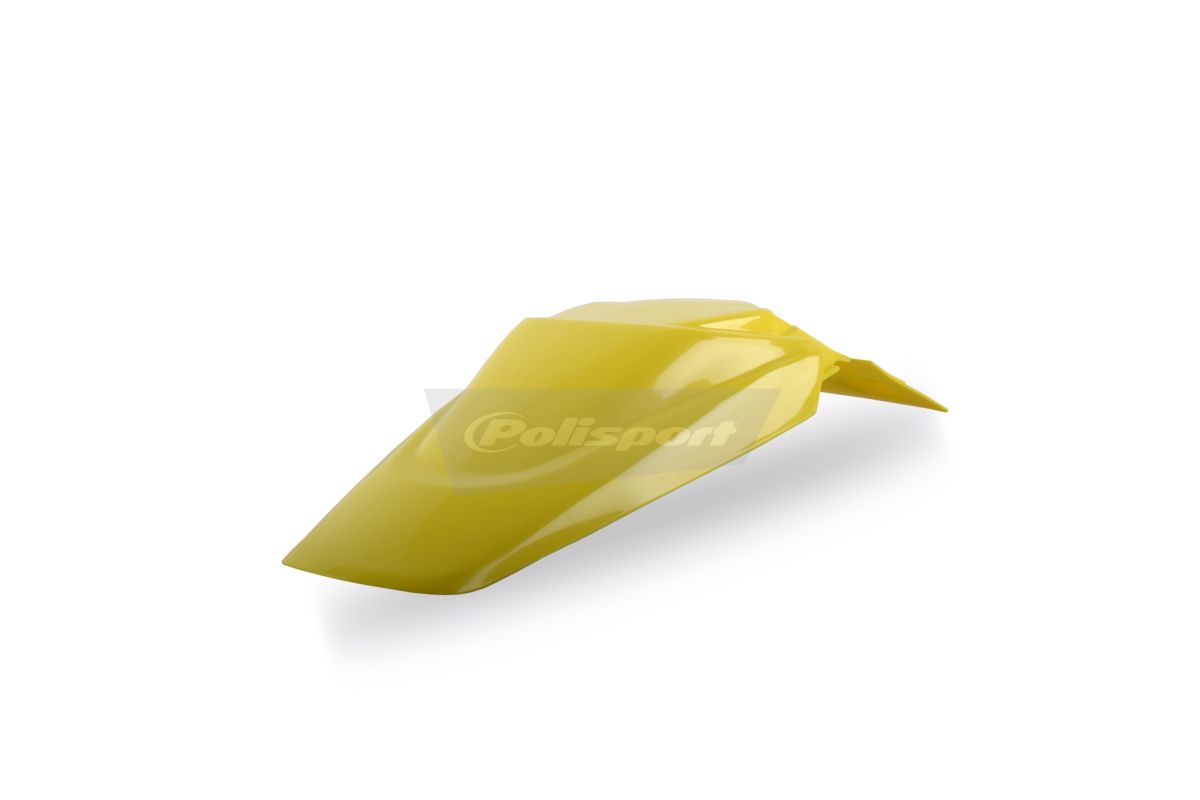 Stražnji blatobran POLISPORT 8561500003 yellow RM 01