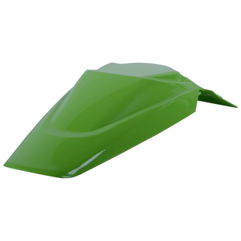 Stražnji blatobran POLISPORT 8561500013 green 05 for KAWASAKI KX 65 2000-2026, KAWASAKI KLX 110 (R) 2002-2009