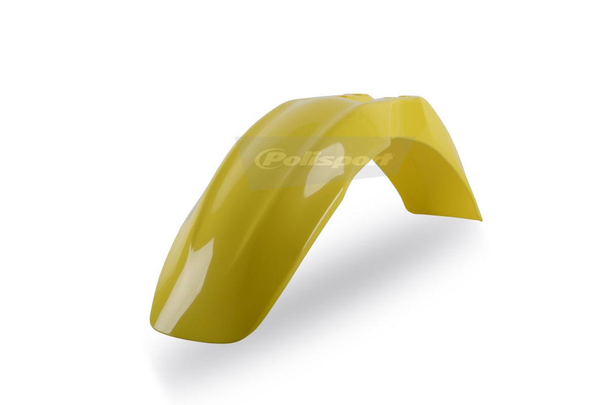 Prednji blatobran POLISPORT 8561600003 yellow RM 01