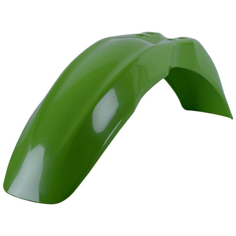 Prednji blatobran POLISPORT 8561600013 green 05 for KAWASAKI KX 65 2000-2026