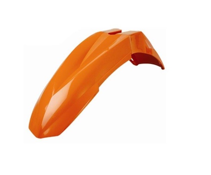 Prednji blatobran POLISPORT SUPERMOTO 8562100006 orange KTM
