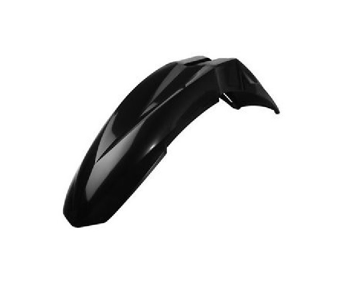 Prednji blatobran POLISPORT SUPERMOTO 8562100007 Crni