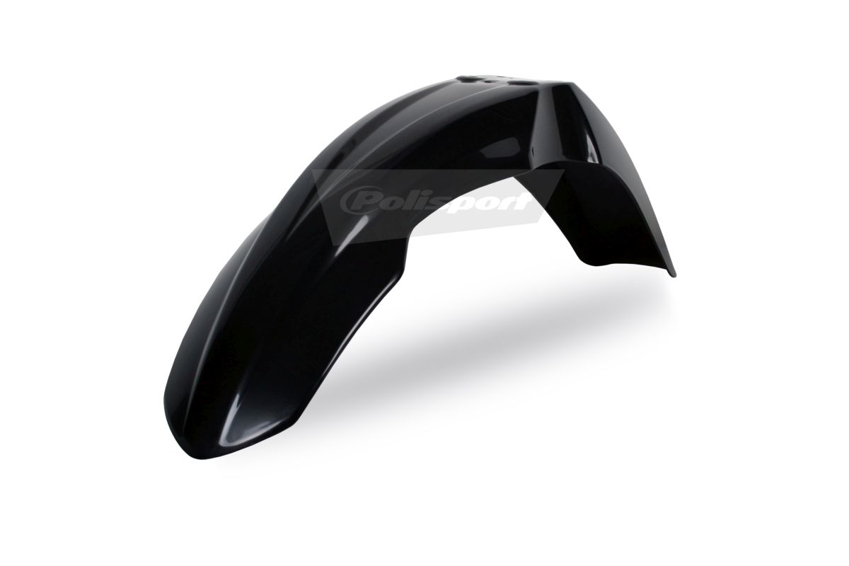 Prednji blatobran POLISPORT 8562600002 Crni