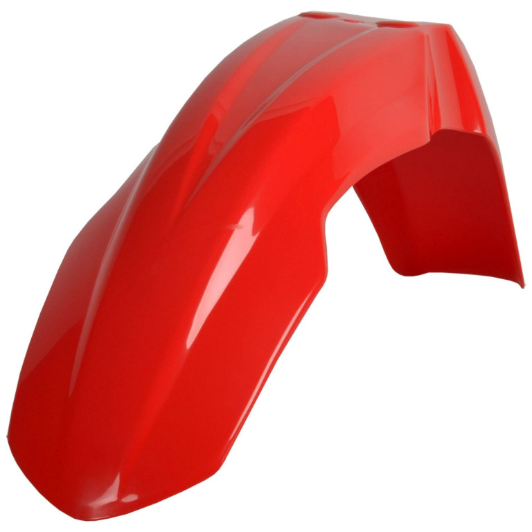 Prednji blatobran POLISPORT 8562600003 red CR 04