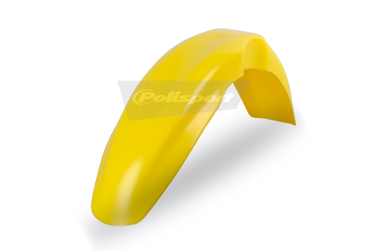 Prednji blatobran POLISPORT 8562800001 yellow RM 01