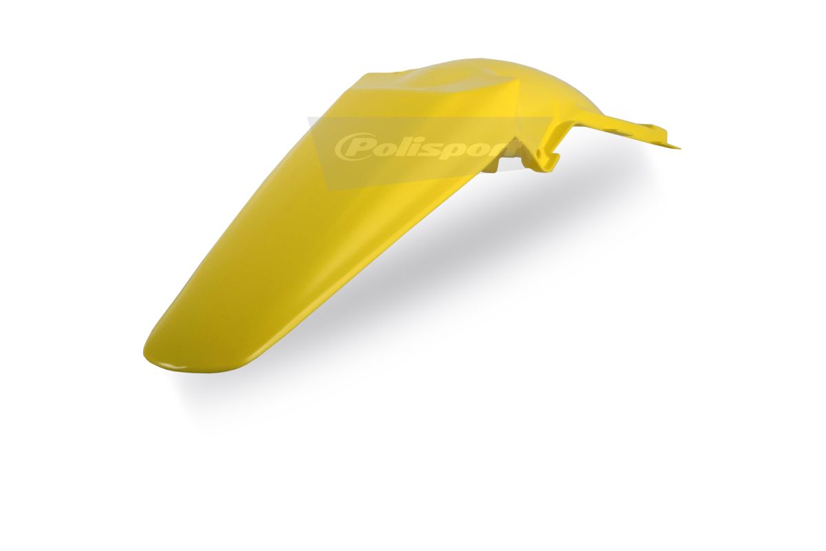 Stražnji blatobran POLISPORT 8562900001 yellow RM 01