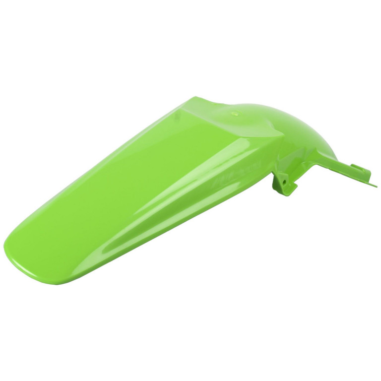 Stražnji blatobran POLISPORT 8562900010 green 05 for KAWASAKI KX 250 (F) 4T 2004-2005