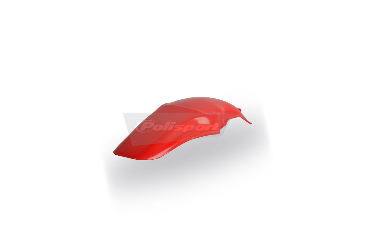 Stražnji blatobran POLISPORT 8563400001 red CR 04