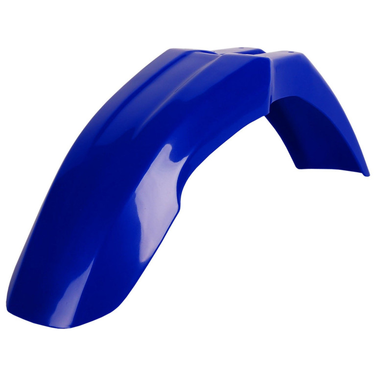 Prednji blatobran POLISPORT 8563500001 blue Yam 98 for YAMAHA YZ 80 1993-2001, YAMAHA YZ 85 2002-2014
