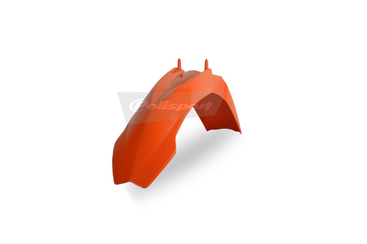 Prednji blatobran POLISPORT 8563800001 orange KTM