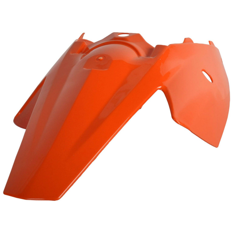 Stražnji blatobran POLISPORT 8563900001 orange KTM for KTM SX 85 2003-2012
