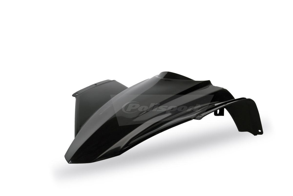 Top nose cover POLISPORT 8564200002 Crni