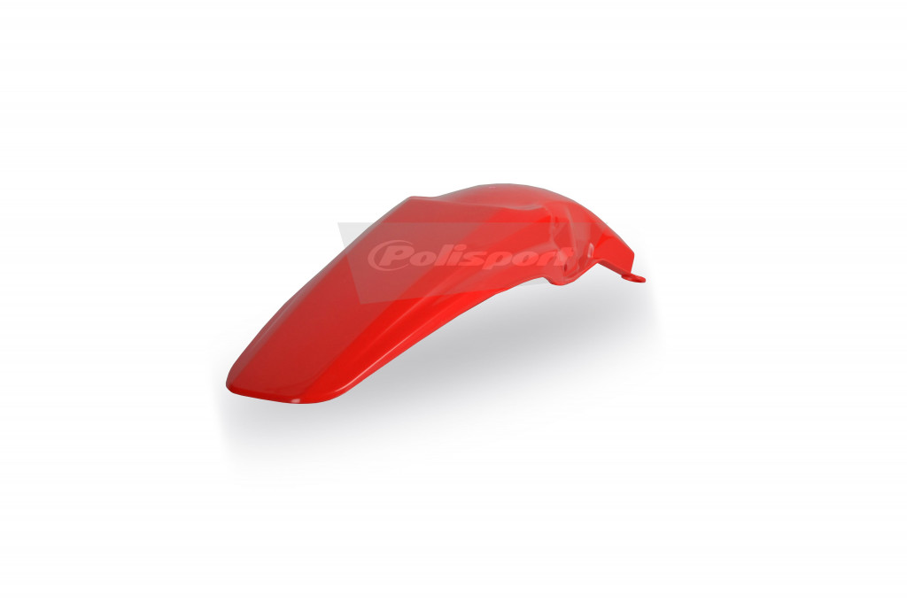 Stražnji blatobran POLISPORT 8565300003 red CR 04