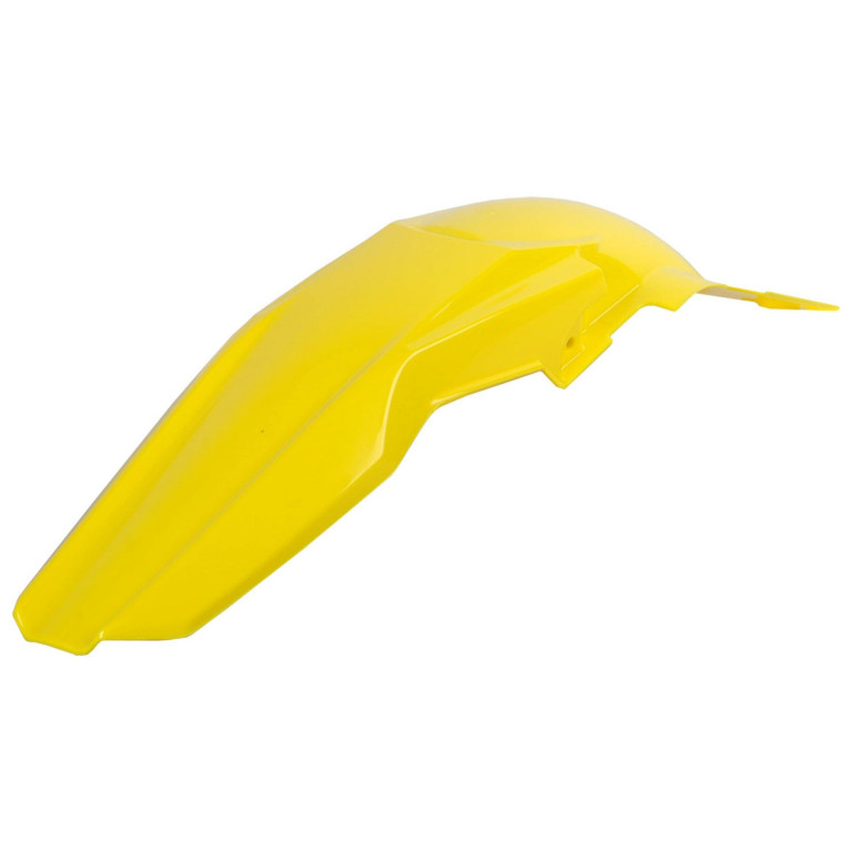 Stražnji blatobran POLISPORT 8565500001 yellow RM 01 for SUZUKI RM-Z 450 2005-2007