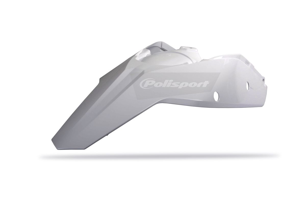 Stražnji blatobran POLISPORT 8567900013 white