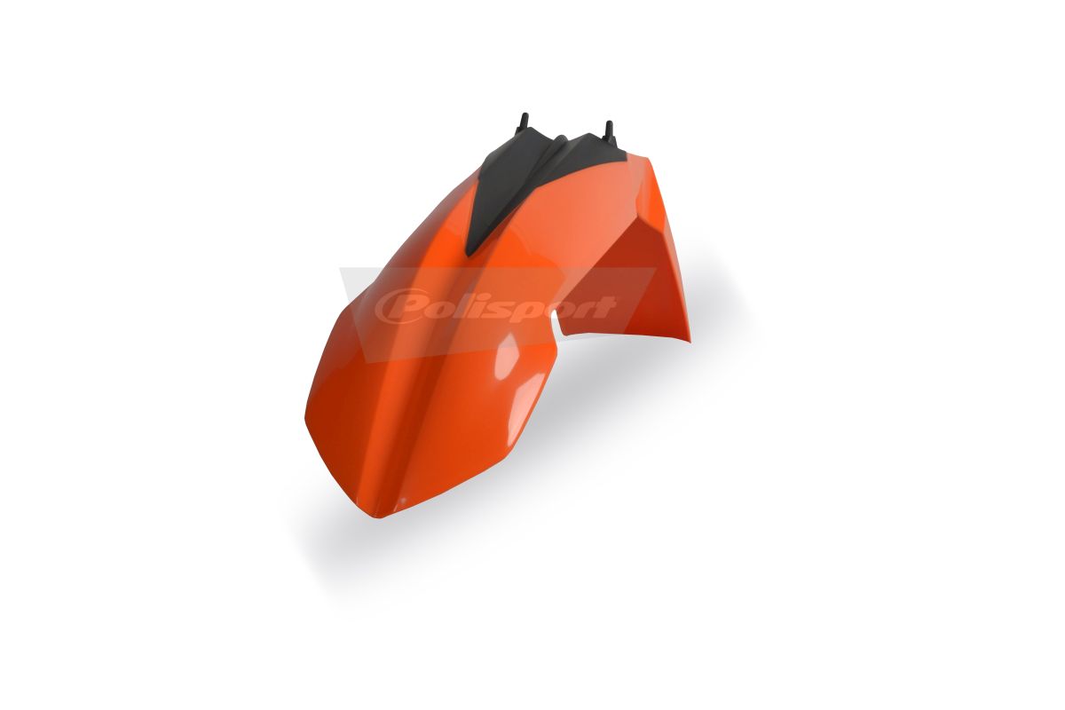 Prednji blatobran POLISPORT 8568700001 orange KTM