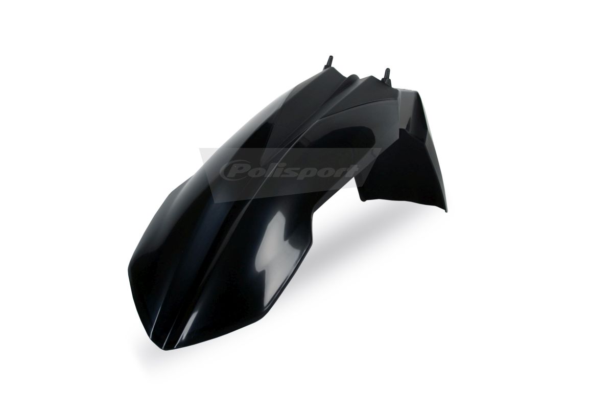 Prednji blatobran POLISPORT 8568700002 Crni