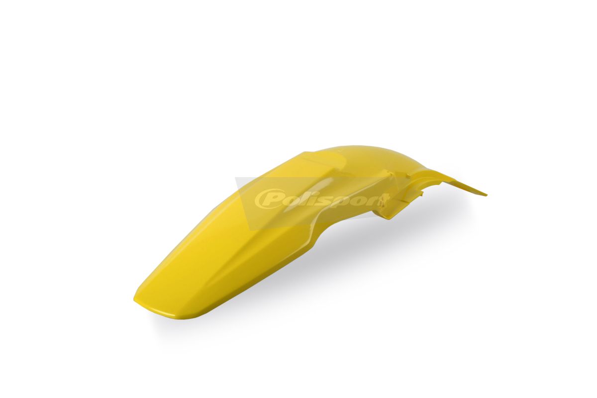 Stražnji blatobran POLISPORT 8568800001 yellow RM 01