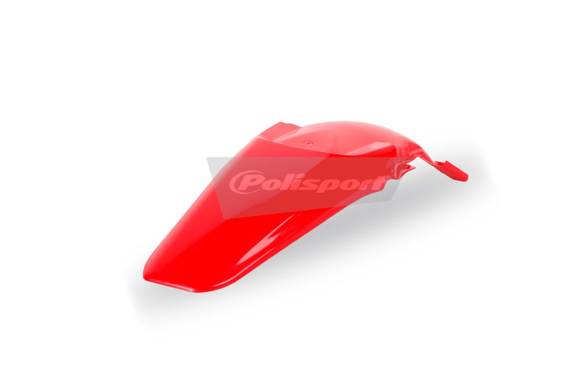 Stražnji blatobran POLISPORT 8569100001 red CR 04