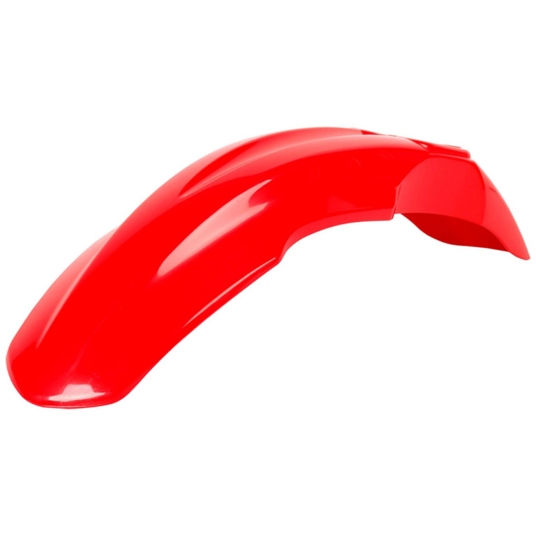 Prednji blatobran POLISPORT 8569200001 red CR 04 for HONDA CRF 150 R / RB 2007-2025