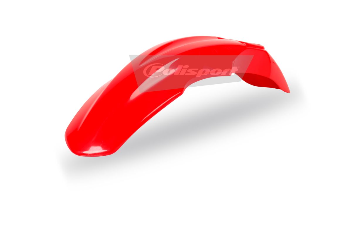 Prednji blatobran POLISPORT 8569200001 red CR 04