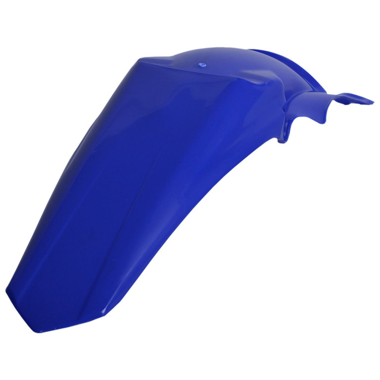 Stražnji blatobran POLISPORT 8569400003 blue Yam 98 for YAMAHA WR 250 F 2007-2014, YAMAHA WR 450 F 2007-2015