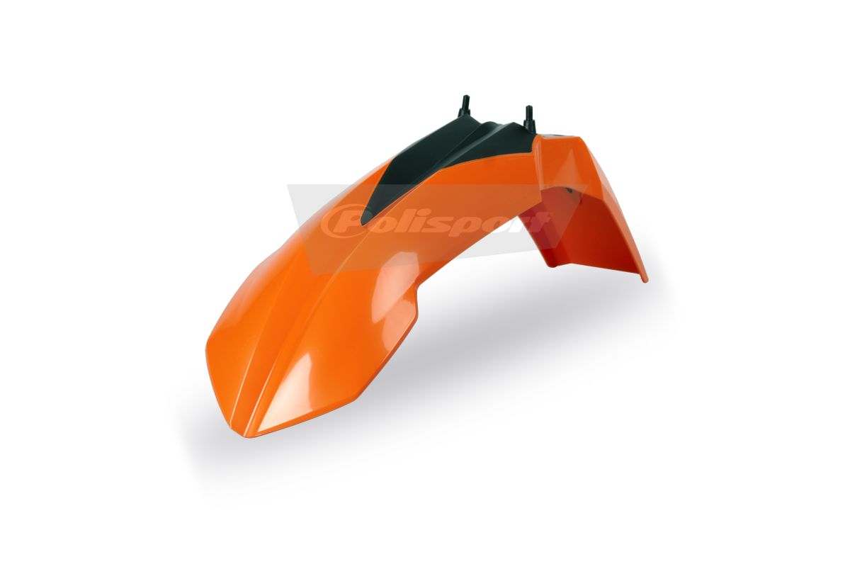 Prednji blatobran POLISPORT 8571500001 orange KTM