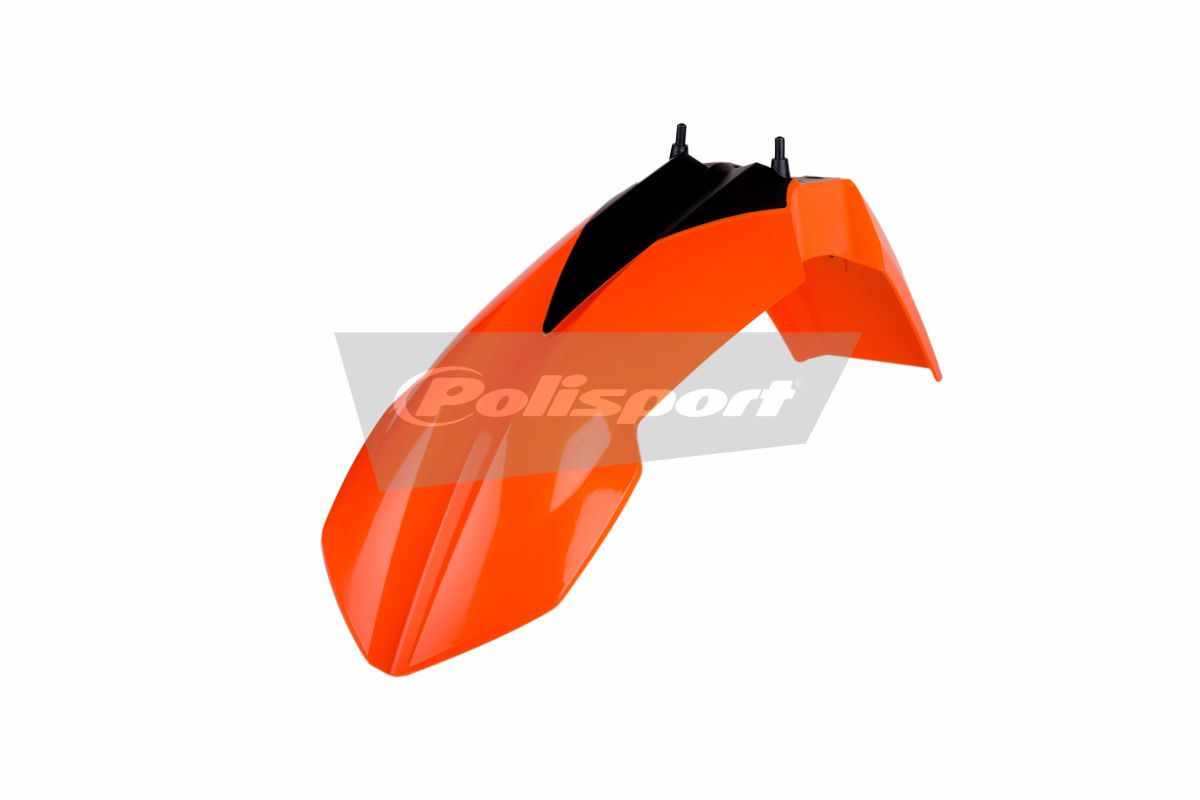 Prednji blatobran POLISPORT 8571500016 orange KTM