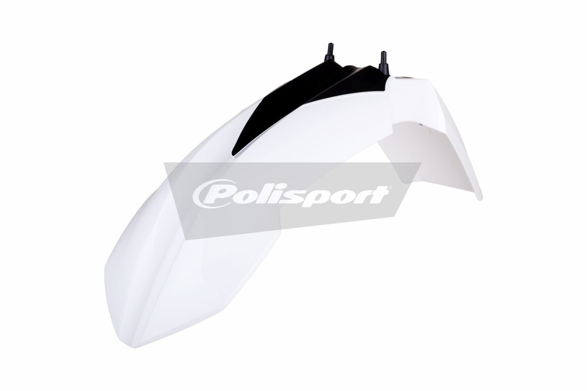Prednji blatobran POLISPORT 8571500018 white
