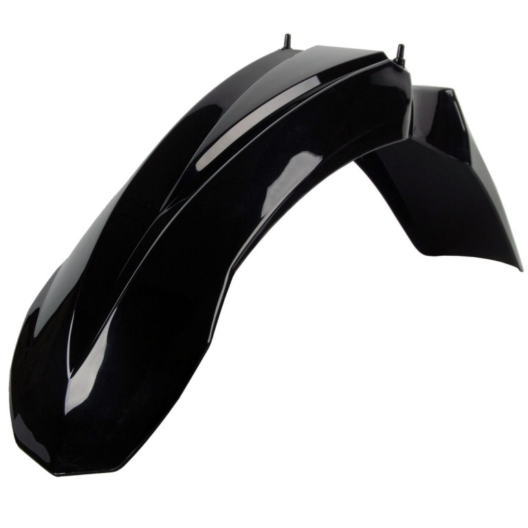Prednji blatobran POLISPORT 8571800003 Crni