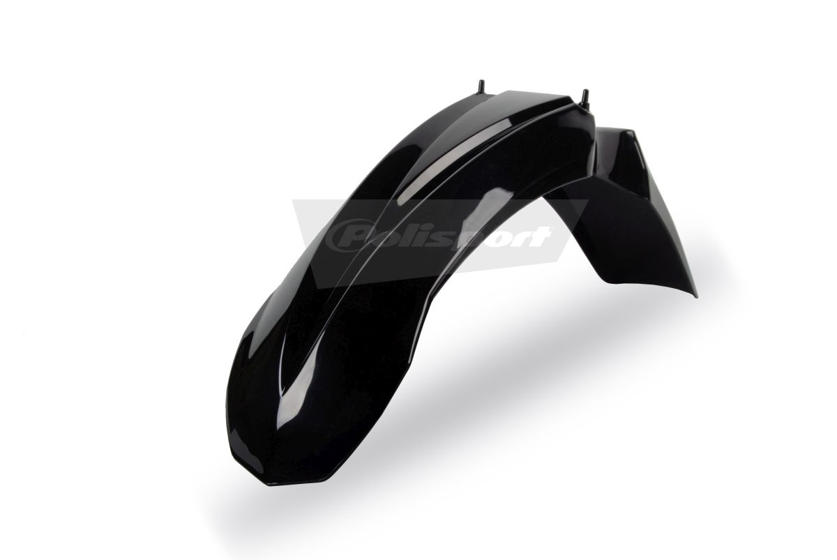 Prednji blatobran POLISPORT 8571800003 Crni