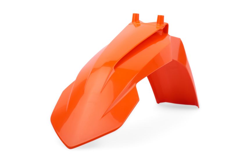 Prednji blatobran POLISPORT 8572200001 orange KTM 16