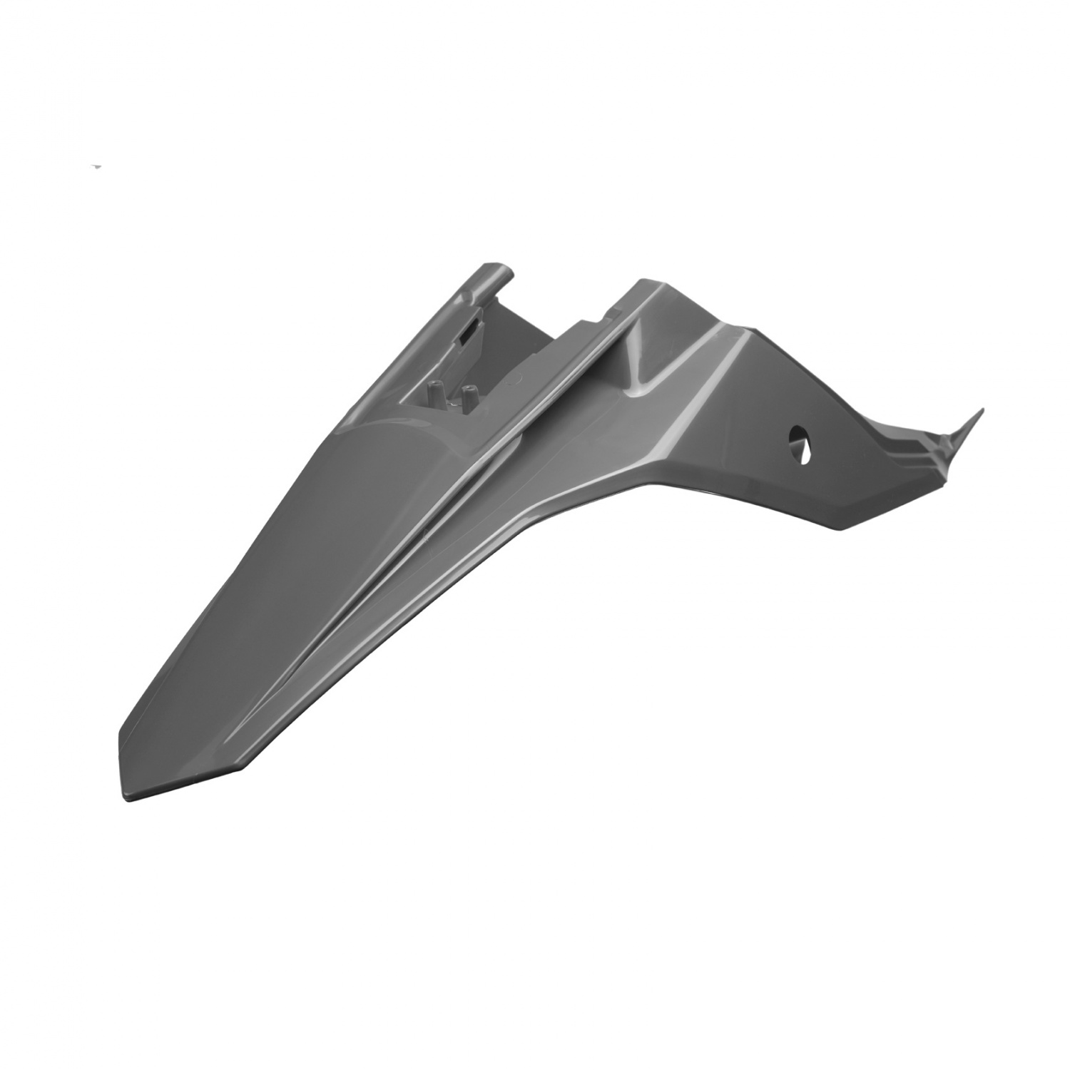 Stražnji blatobran POLISPORT 8572300004 Grey
