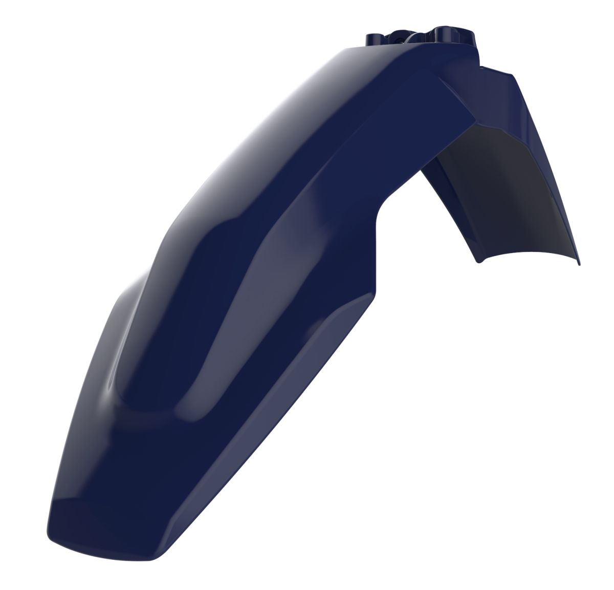 Prednji blatobran POLISPORT 8572400001 Husqvarna blue