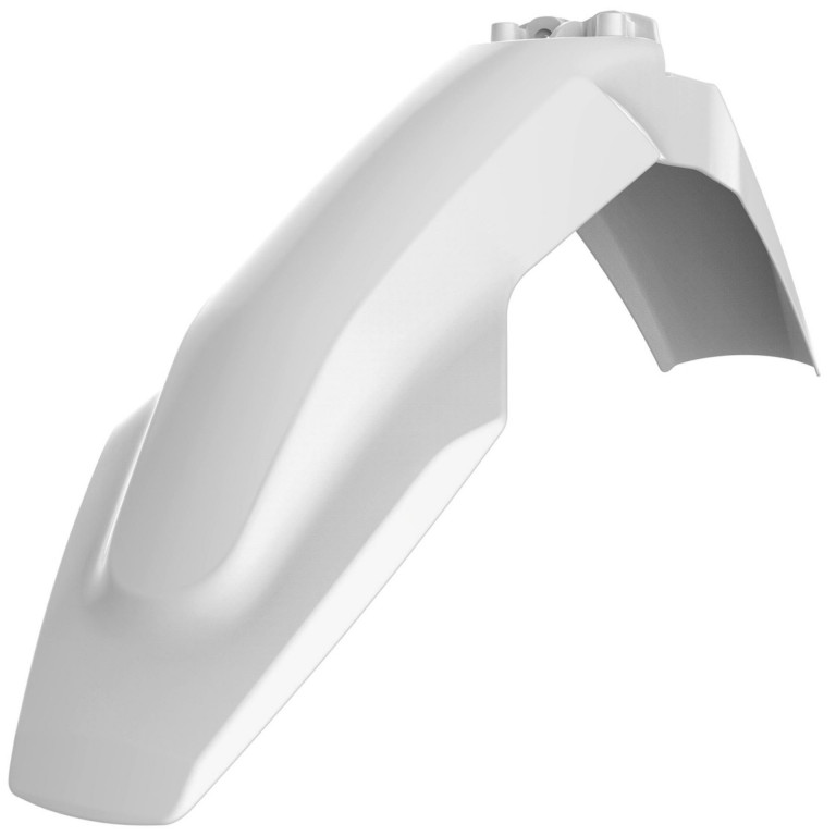Prednji blatobran POLISPORT 8572400002 white
