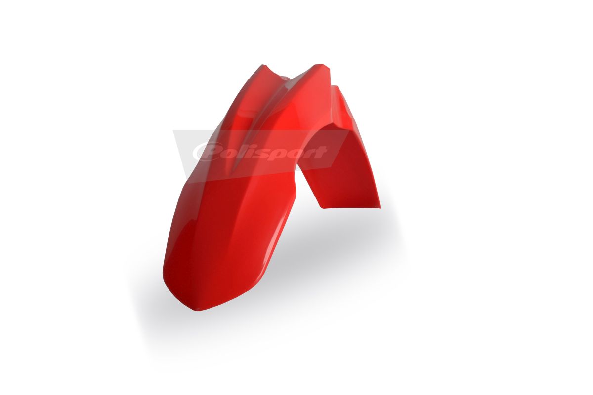 Prednji blatobran POLISPORT 8572700001 red CR 04