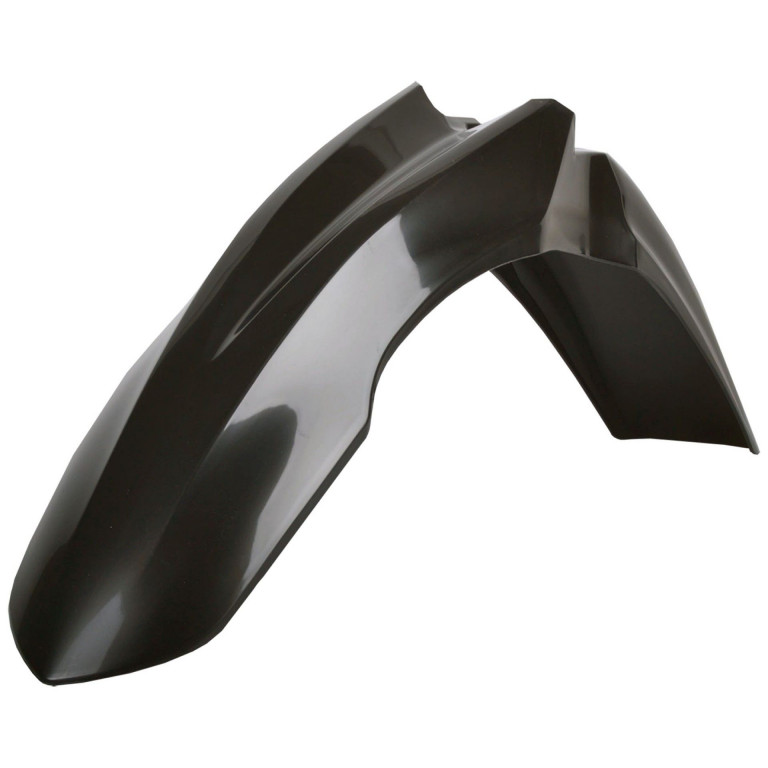 Prednji blatobran POLISPORT 8572700003 Crni for HONDA CRF 450 R 2009-2012, HONDA CRF 250 R 2010-2013