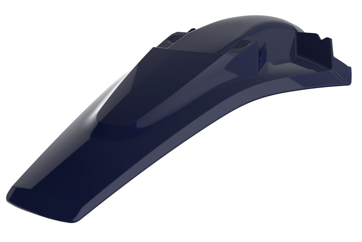 Stražnji blatobran POLISPORT 8572900001 Husqvarna blue