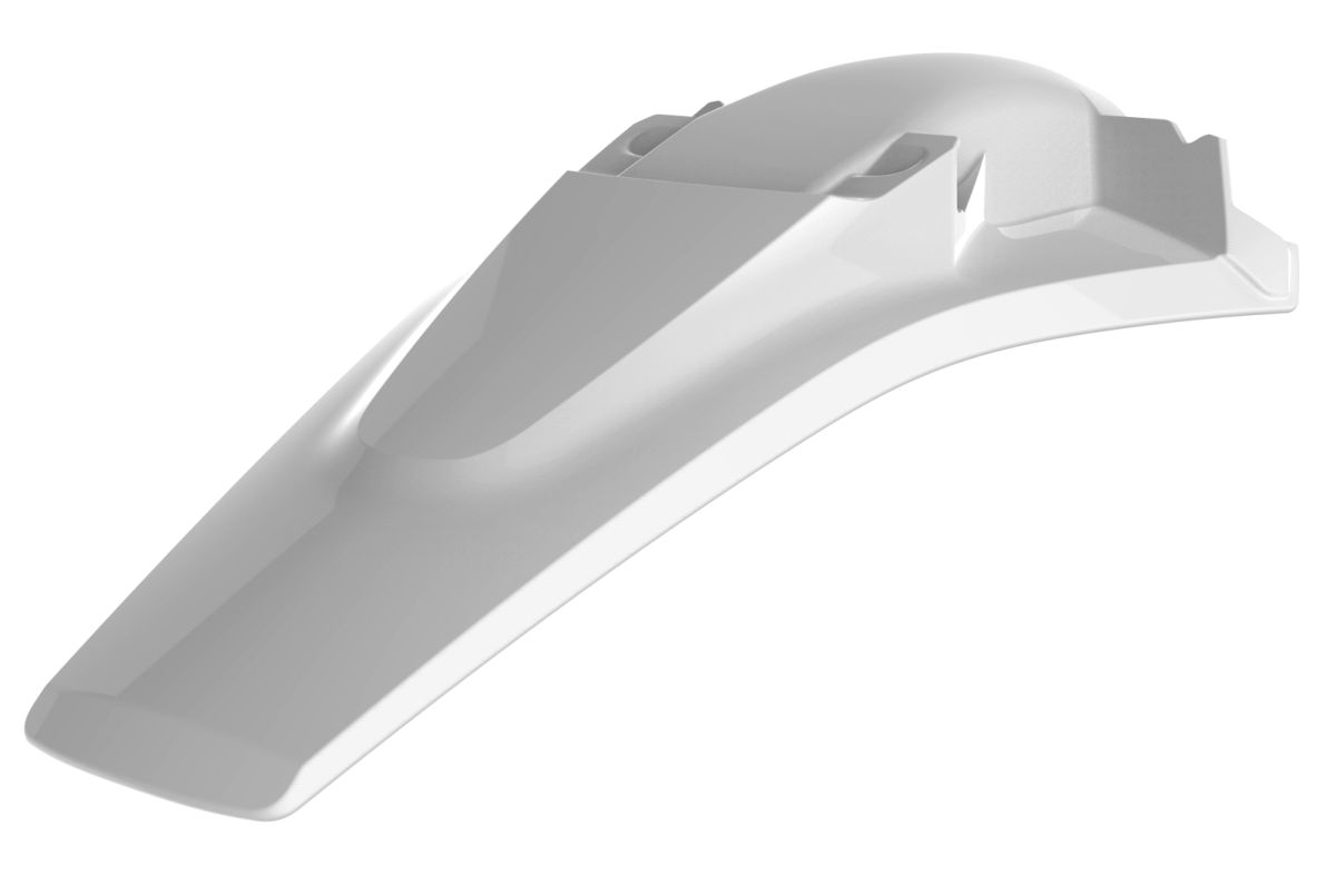 Stražnji blatobran POLISPORT 8572900002 white