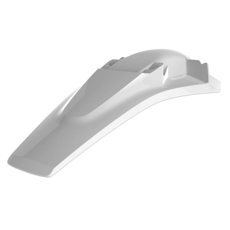 Stražnji blatobran POLISPORT 8573100002 white